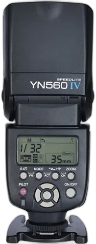 Вспышка Yongnuo Speedlite YN-560-IV for Nikon