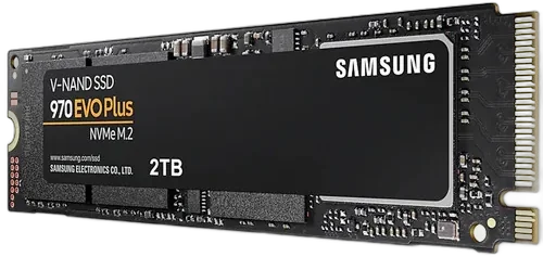 Внутренний жесткий диск Samsung 2TB 970 EVO Plus NVMe M.2 Internal SSD
