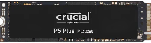 Внутренний жесткий диск Crucial 1TB P5 Plus PCIe 4.0 x4 M.2 Internal SSD
