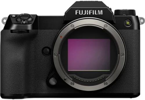 Фотоаппарат Fujifilm GFX 50S II Body