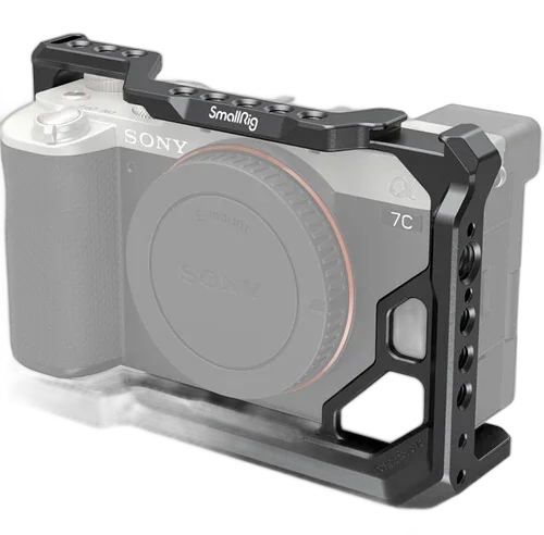 Клетка SmallRig Cage 3081B для Sony A7C