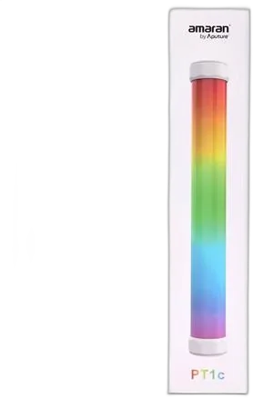 Светодиодный осветитель Aputure Amaran PT1c RGB LED Pixel Tube 30cm