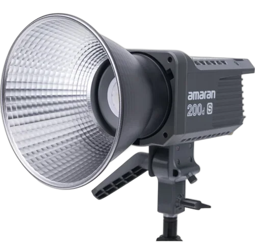 Светодиодный осветитель Aputure Amaran 200d S