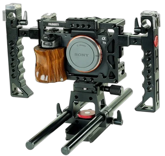 Риг Filmcity для Sony A7R II/A7S II/A7 II