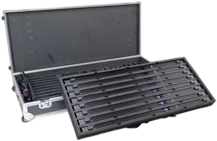 Комплект светодиодных осветителей Aputure INFINIBAR PB6 8-Light Kit 60cm