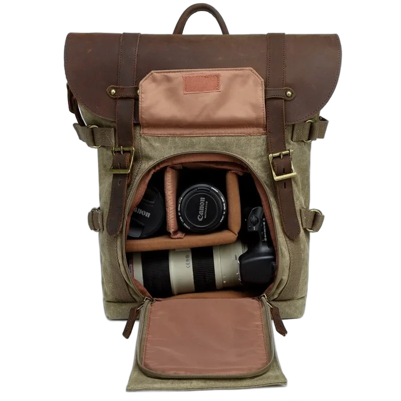 Рюкзак CAREELL C3033 (Болотный)