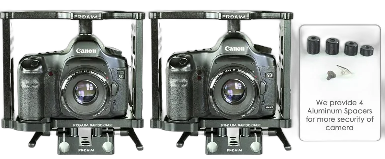 Риг Proaim RAPIDO для DSLR камер