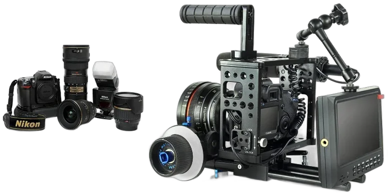 Риг Proaim RAPIDO для DSLR камер