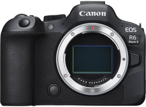 Фотоаппарат Canon EOS R6 Mark II Body 2 года