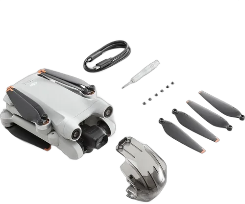 Дрон DJI Mini 3 Pro (No RC)