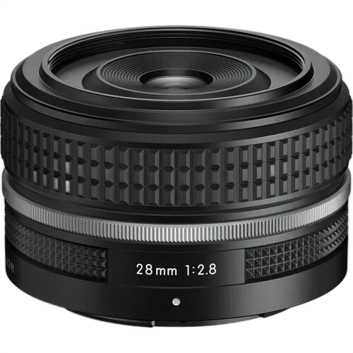 Объектив Nikon NIKKOR Z 28mm f/2.8 (SE)