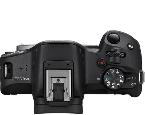 Фотоаппарат Canon EOS R50 Kit 18-45mm