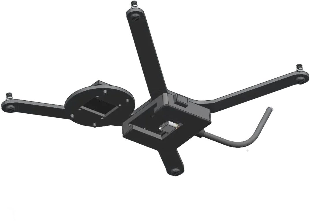 Крепление для системы сброса JZ OT4 Drone 4 Missions Dropping Kit для DJI Matrice 300 RTK