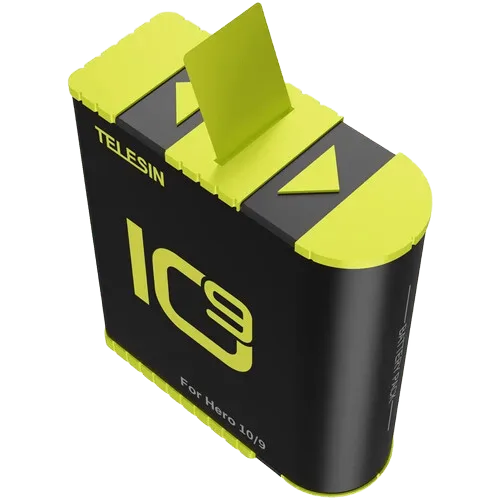Аккумулятор для камеры TELESIN Charging Battery для GoPro Hero11/10/9