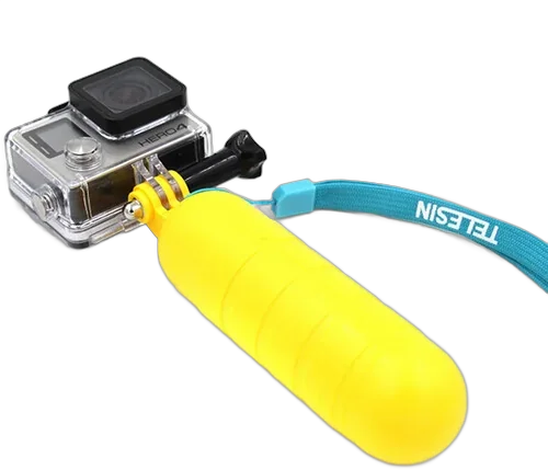 Монопод поплавок TELESIN Floating Bobber Mount для GoPro