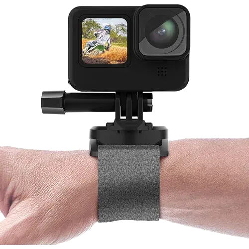 Крепление на руку TELESIN Upgraded 360° Wrist Strap