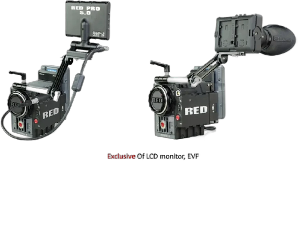 Крепление монитора CAMTREE HUNT EVF MOUNT