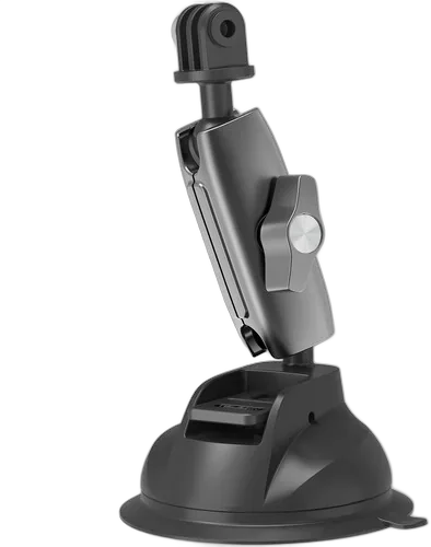 Крепление-присоска TELESIN Suction Cup Mount for Action Cameras