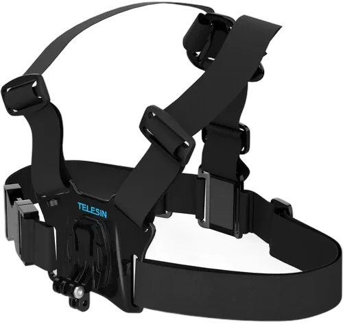 Крепление на грудь TELESIN Chest Strap