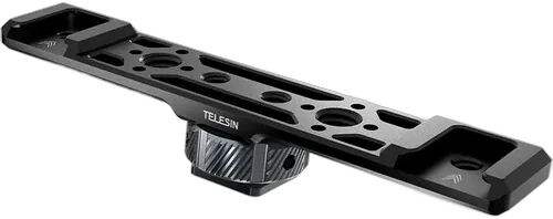 Крепление TELESIN Parallel Cold Shoe Expansion Bracket