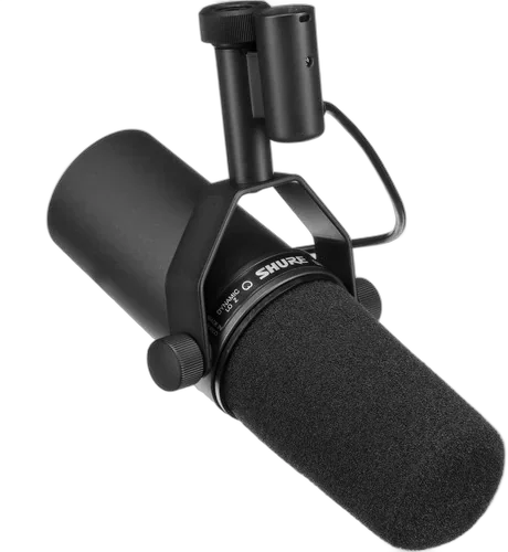 Студийный Shure SM7B