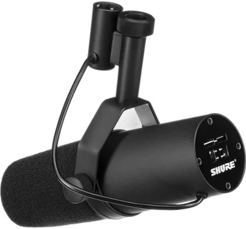 Студийный Shure SM7B