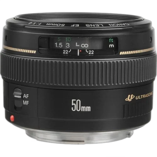 Объектив Canon EF 50mm f/1.4 USM
