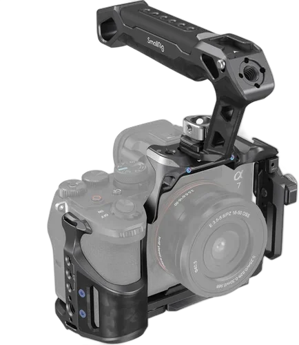 Клетка SmallRig Rhinoceros Basic Cage Kit для Sony a7R V, a7 IV &amp; a7S III 3708