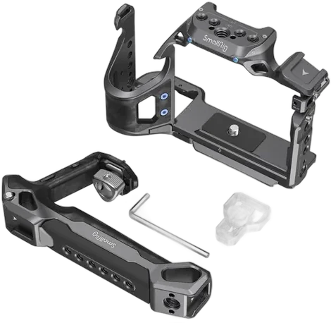 Клетка SmallRig Rhinoceros Basic Cage Kit для Sony a7R V, a7 IV &amp; a7S III 3708
