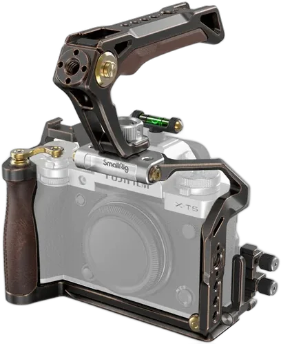 Клетка SmallRig Retro-Style Camera Cage Kit для FUJIFILM X-T5 3872
