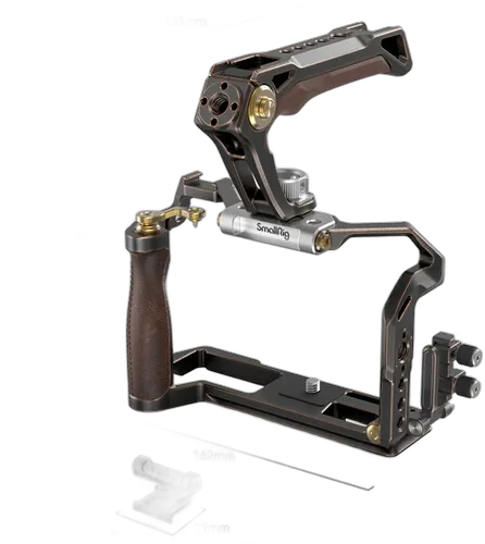 Клетка SmallRig Retro-Style Camera Cage Kit для FUJIFILM X-T5 3872