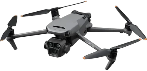 Дрон DJI Mavic 3 Pro Fly More Combo + DJI RC