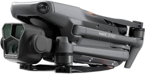 Дрон DJI Mavic 3 Pro Fly More Combo + DJI RC