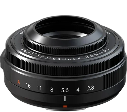 Объектив Fujifilm XF 27mm f/2.8 R WR