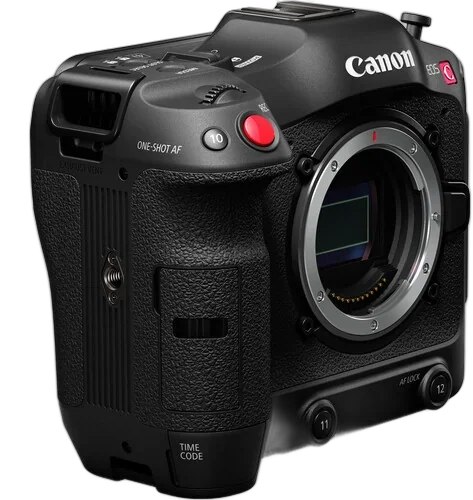 Кинокамера Canon EOS C70 Cinema Camera