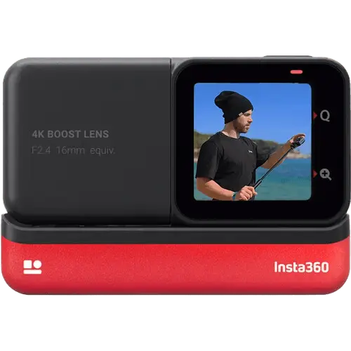 Insta360 ONE RS 4K Edition