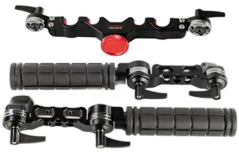 Рукоятки CAMTREE Hunt Quick Mount 15mm Rosette handle Set