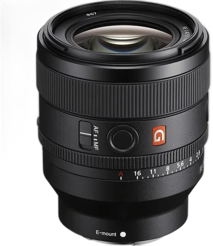 Объектив Sony FE 50mm f/1.4 GM