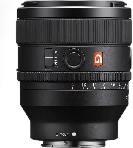 Объектив Sony FE 50mm f/1.4 GM