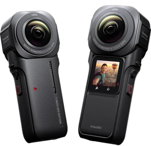 Insta360 ONE RS 1-Inch 360 Edition