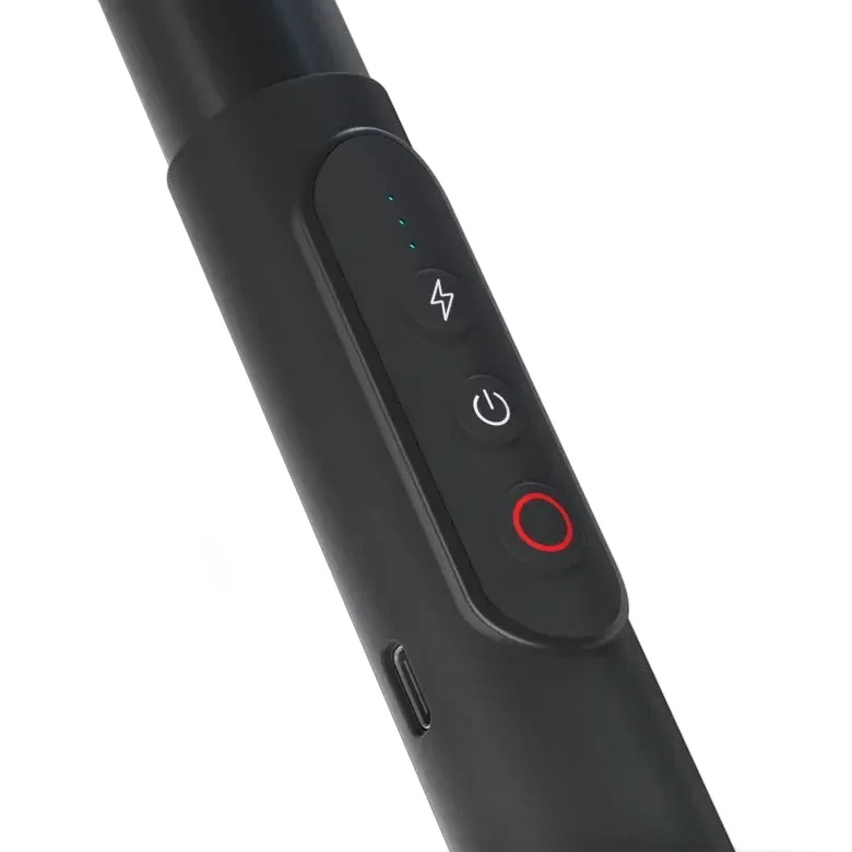 Монопод со встроенным аккумулятором Insta360 Extended Selfie Stick для X3, ONE RS/X2/R/X/ONE