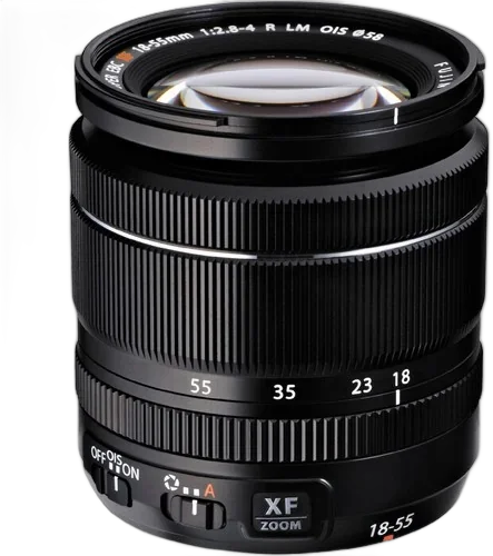 Объектив Fujifilm XF 18-55mm f/2.8-4 R LM OIS в оригинальной коробке