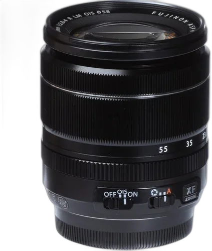 Объектив Fujifilm XF 18-55mm f/2.8-4 R LM OIS в оригинальной коробке