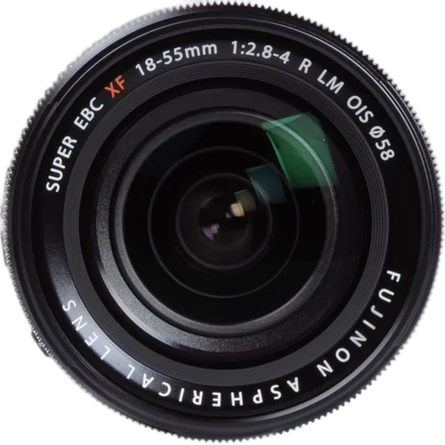 Объектив Fujifilm XF 18-55mm f/2.8-4 R LM OIS в оригинальной коробке