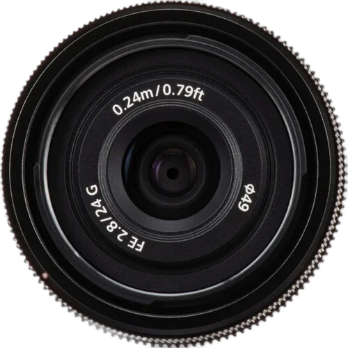 Объектив Sony FE 24mm f/2.8 G