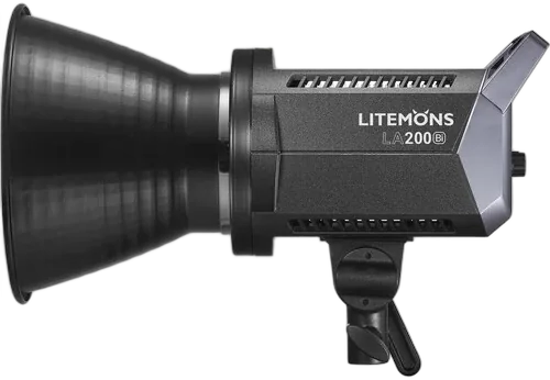 Осветитель светодиодный Godox LITEMONS LA200Bi