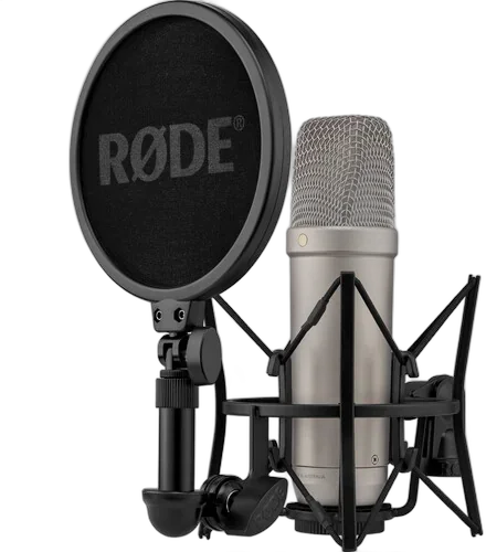 Студийный RODE NT1 5th Generation