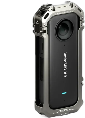 Клетка Tilta Full Camera Cage для Insta360 X3 TA-T41-FCC-TG