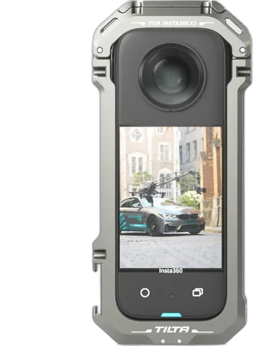 Клетка Tilta Full Camera Cage для Insta360 X3 TA-T41-FCC-TG