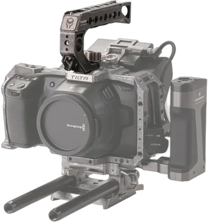 Ручка Tilta Rotatable Quick-Release Top Handle TA-QRTH